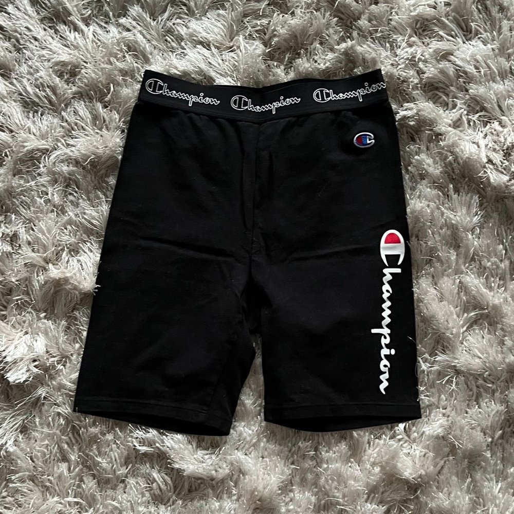 Champion Biker Shorts